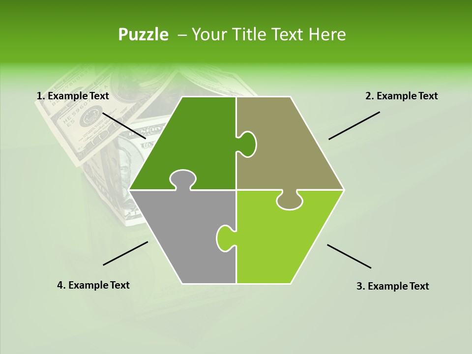 Insurance Bank Real PowerPoint Template