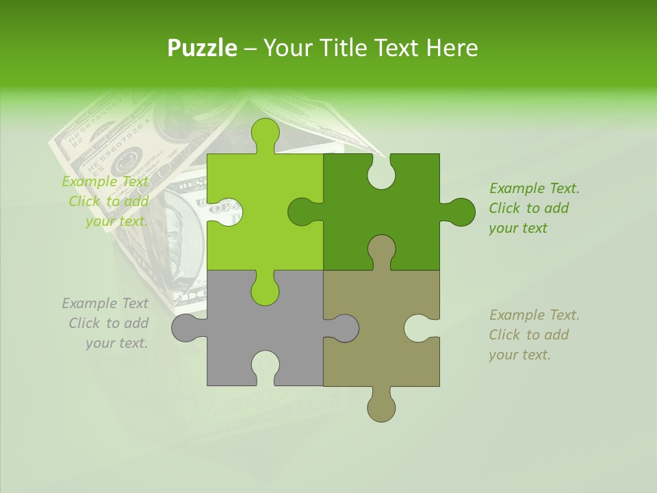 Insurance Bank Real PowerPoint Template