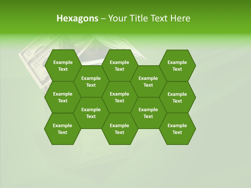 Insurance Bank Real PowerPoint Template