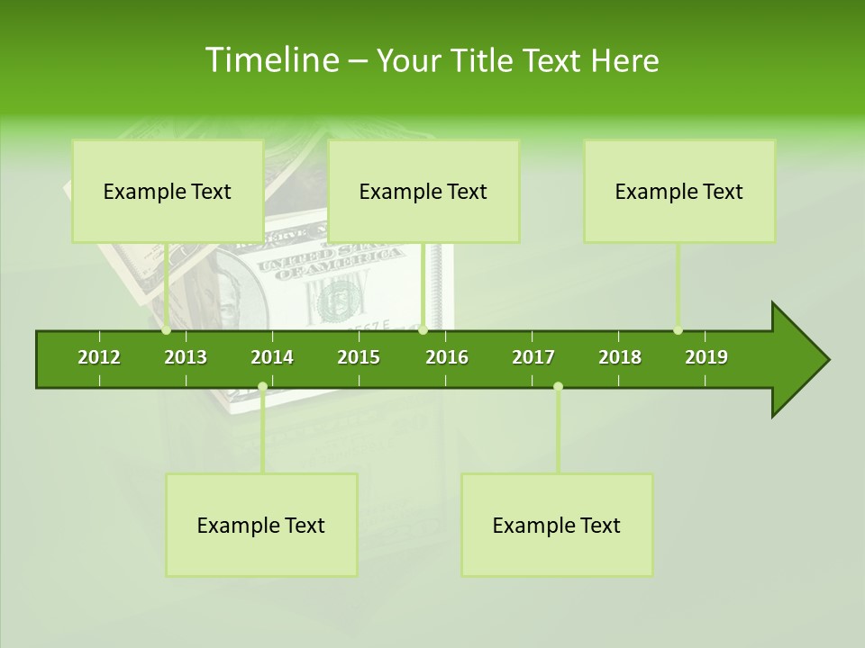 Insurance Bank Real PowerPoint Template