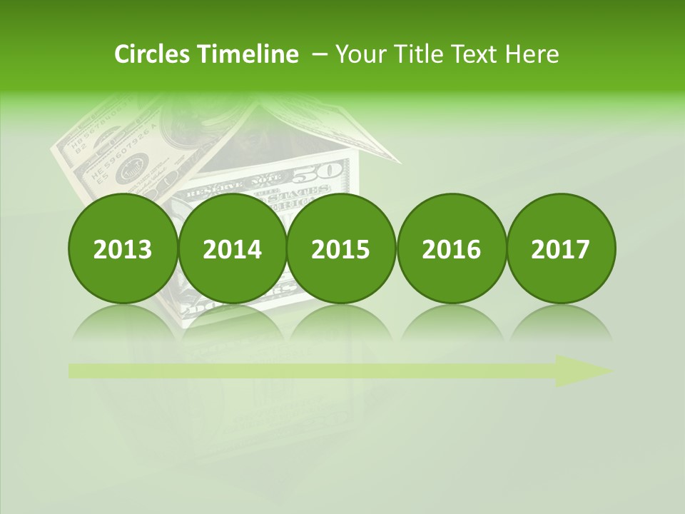 Insurance Bank Real PowerPoint Template