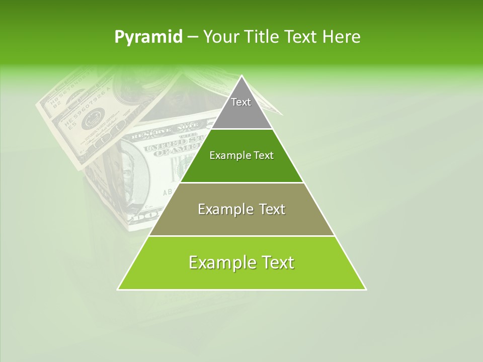 Insurance Bank Real PowerPoint Template