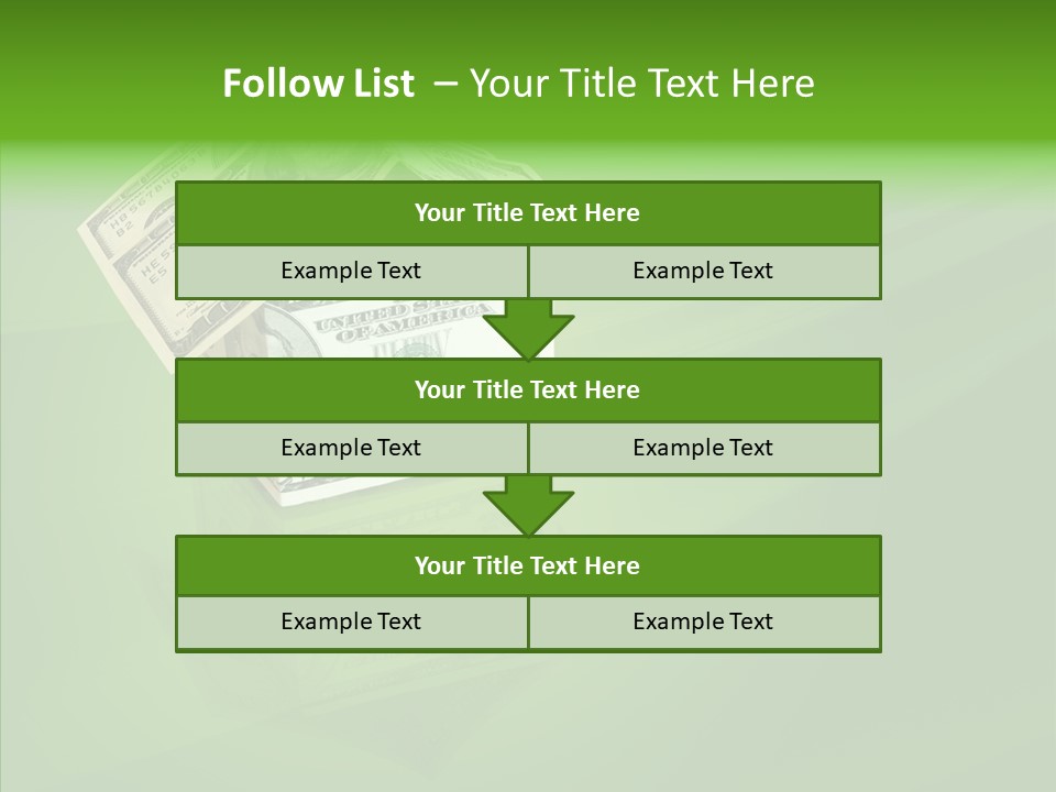 Insurance Bank Real PowerPoint Template