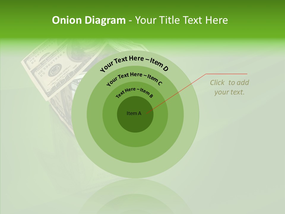 Insurance Bank Real PowerPoint Template