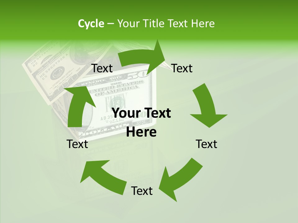 Insurance Bank Real PowerPoint Template