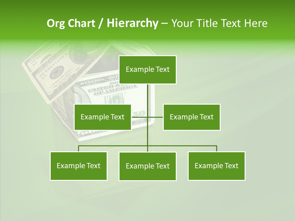 Insurance Bank Real PowerPoint Template