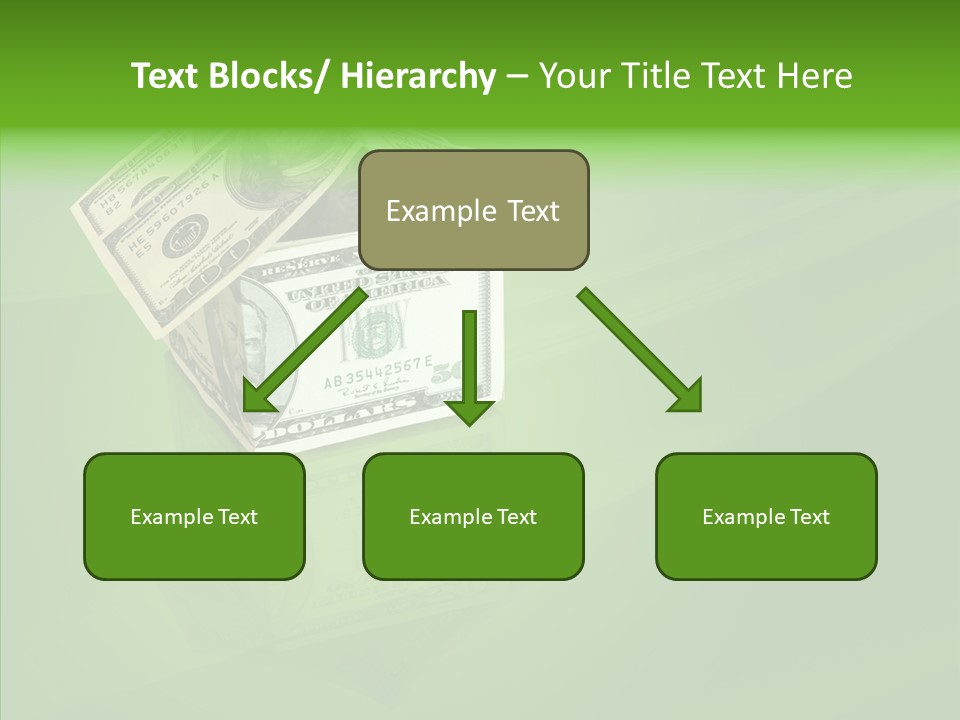 Insurance Bank Real PowerPoint Template