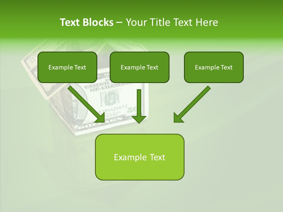 Insurance Bank Real PowerPoint Template