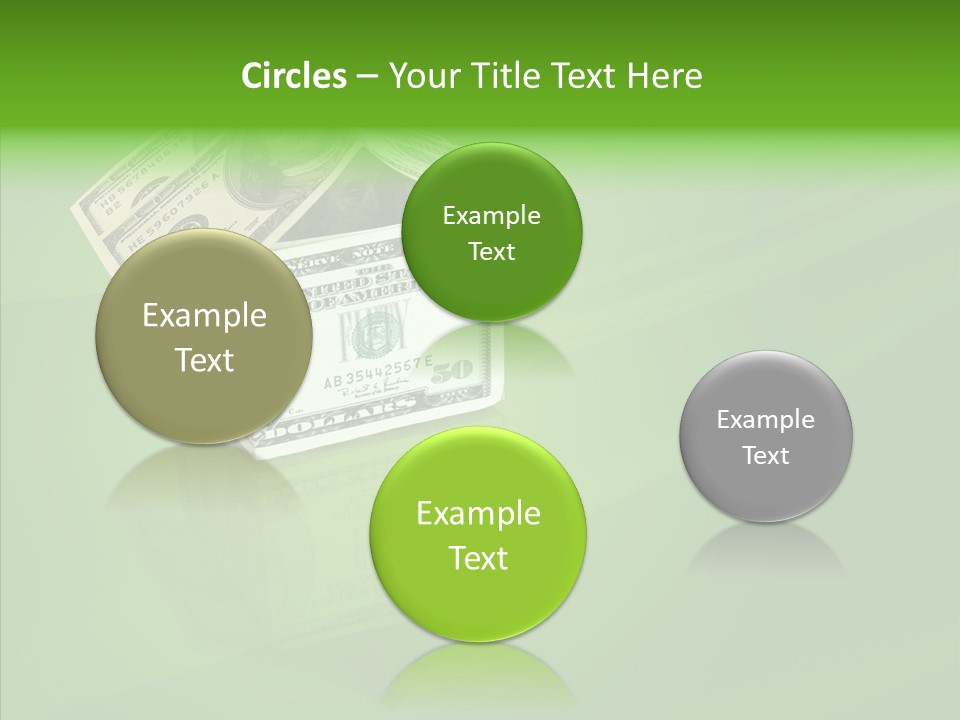 Insurance Bank Real PowerPoint Template