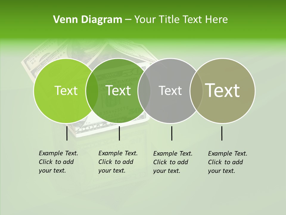 Insurance Bank Real PowerPoint Template