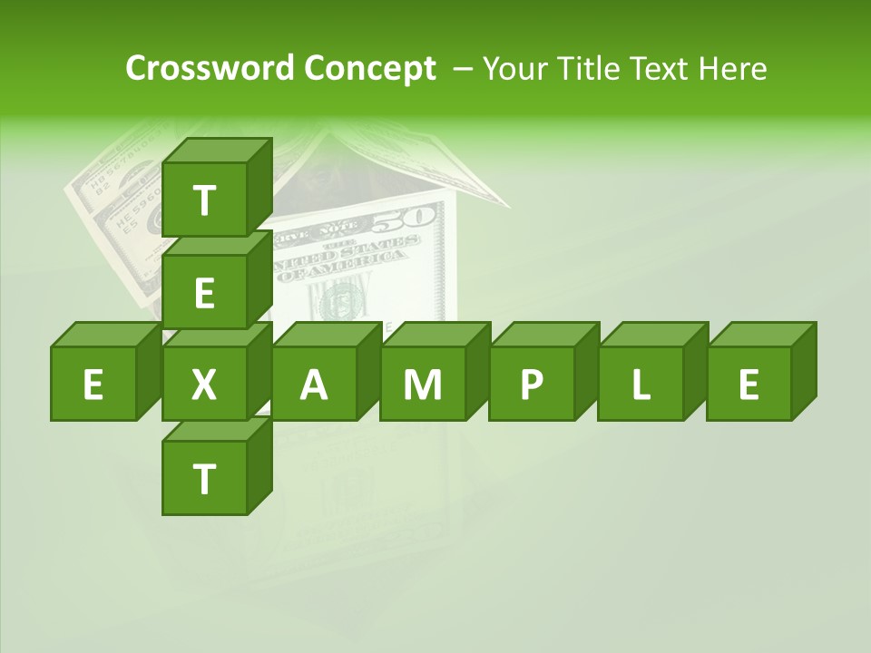Insurance Bank Real PowerPoint Template