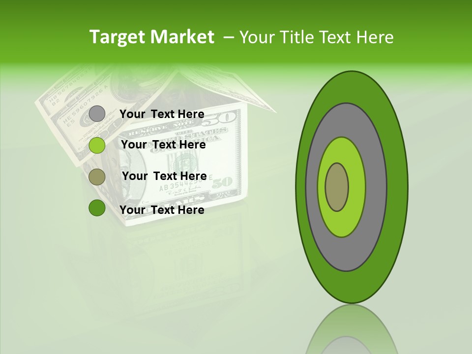 Insurance Bank Real PowerPoint Template