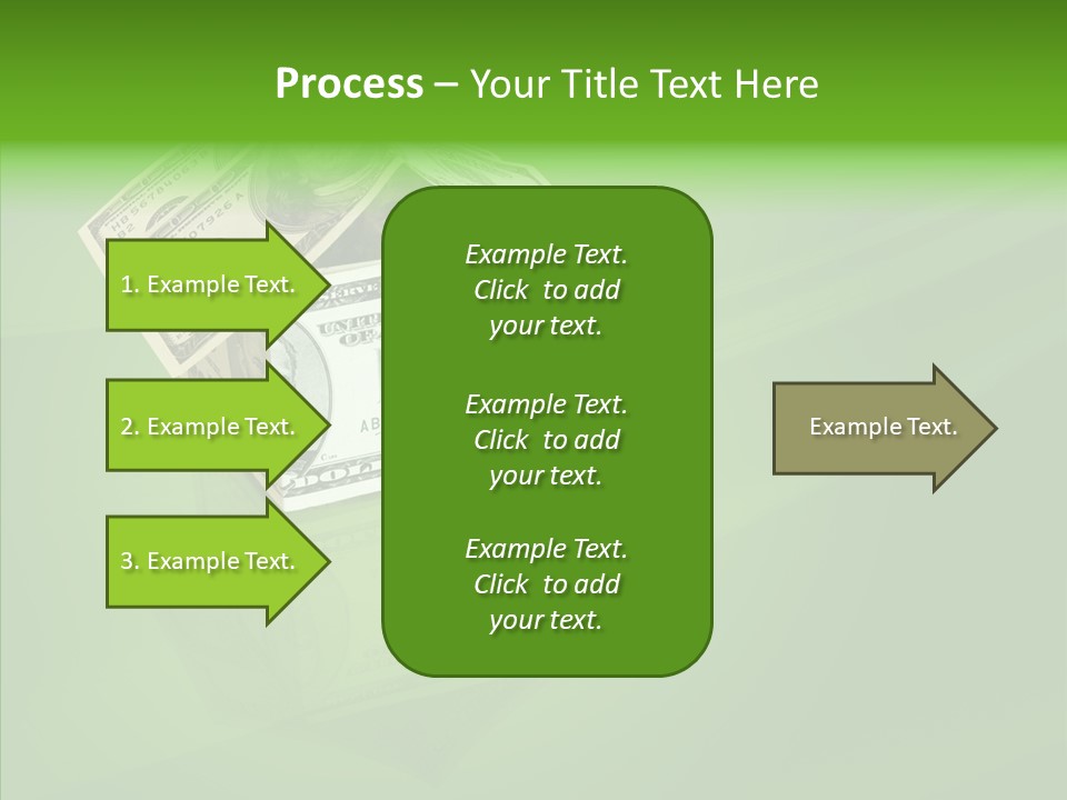 Insurance Bank Real PowerPoint Template