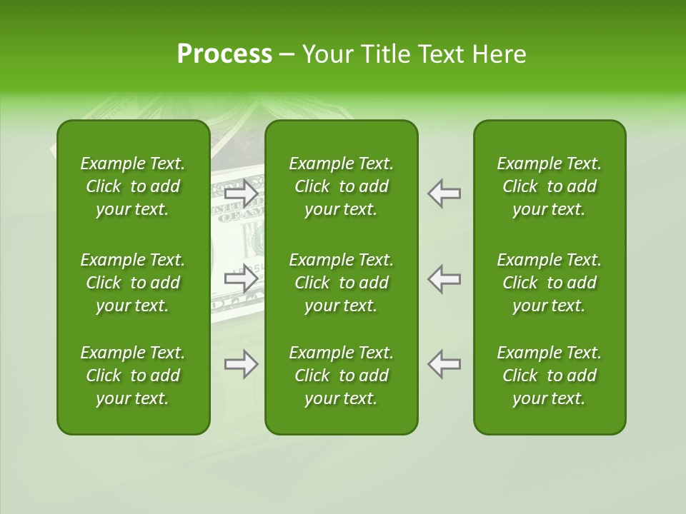 Insurance Bank Real PowerPoint Template