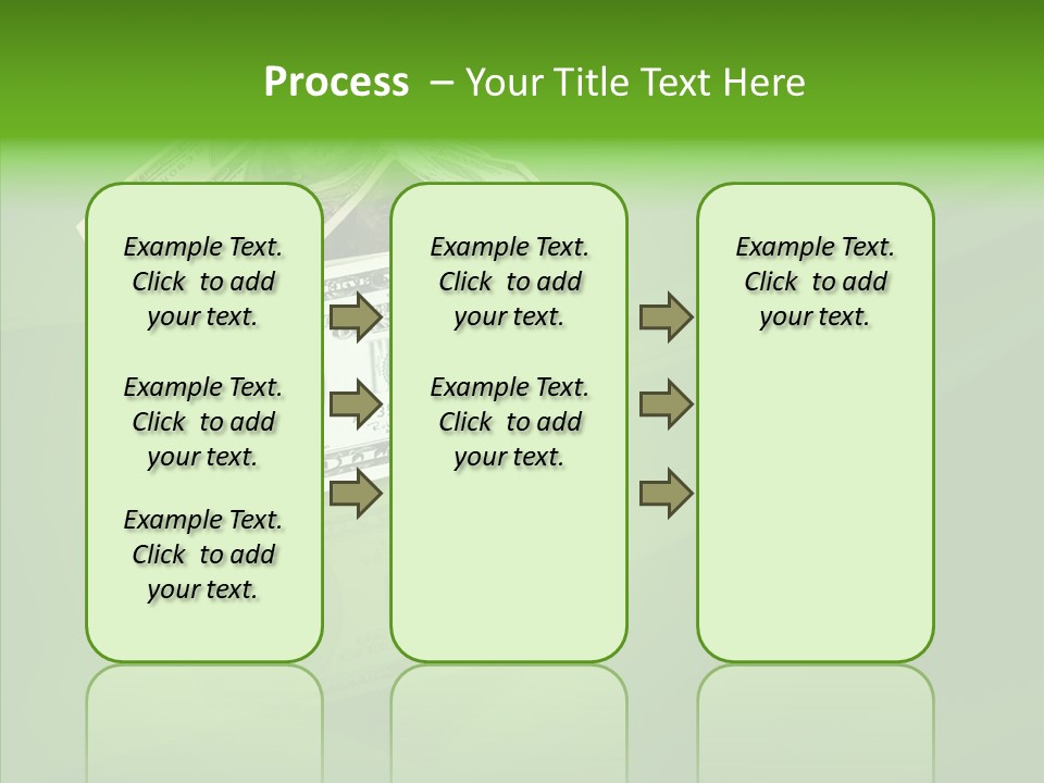 Insurance Bank Real PowerPoint Template