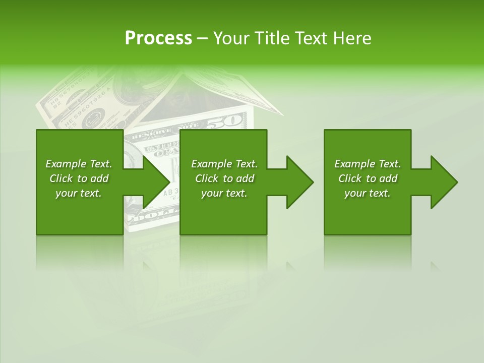 Insurance Bank Real PowerPoint Template