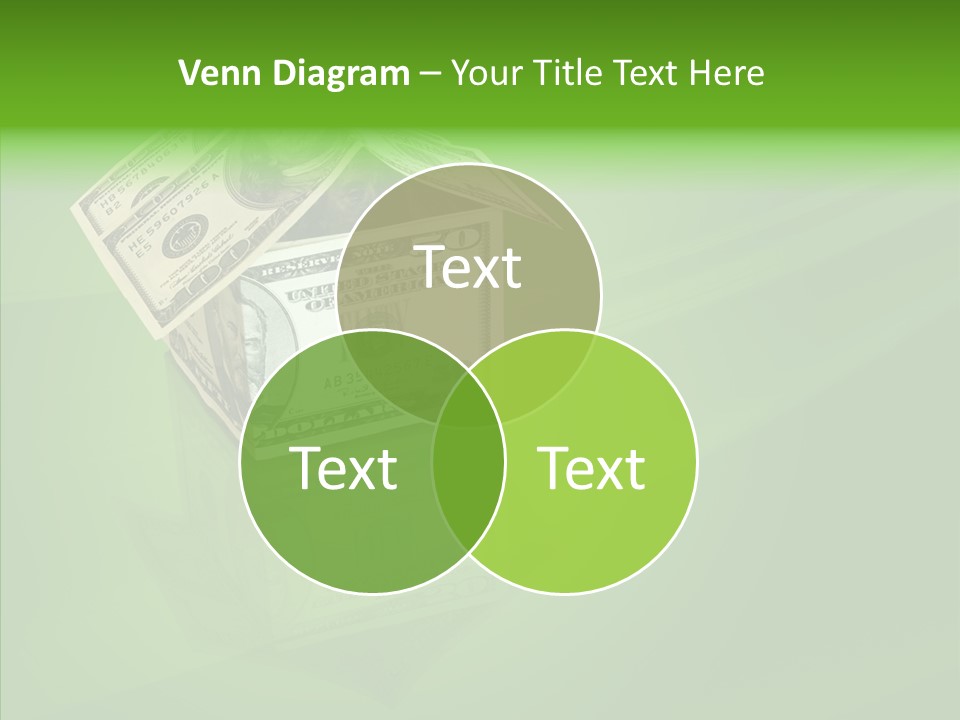 Insurance Bank Real PowerPoint Template