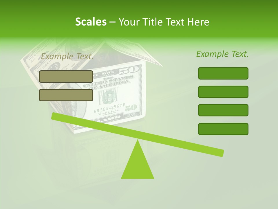Insurance Bank Real PowerPoint Template