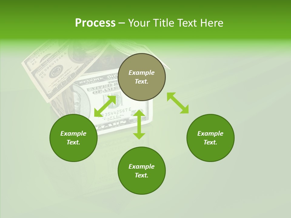 Insurance Bank Real PowerPoint Template