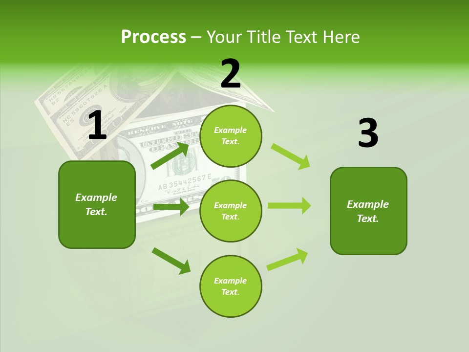 Insurance Bank Real PowerPoint Template