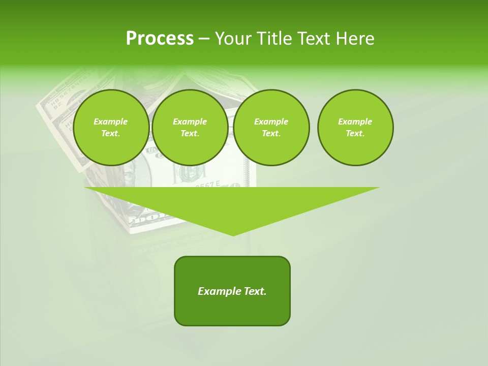 Insurance Bank Real PowerPoint Template