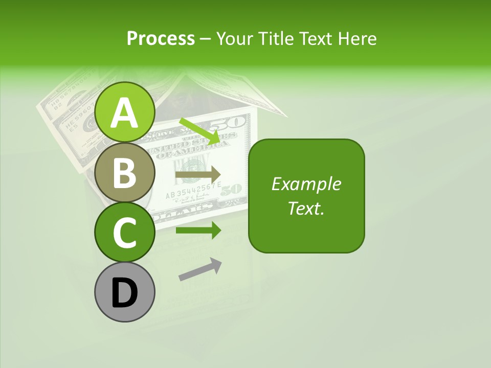 Insurance Bank Real PowerPoint Template