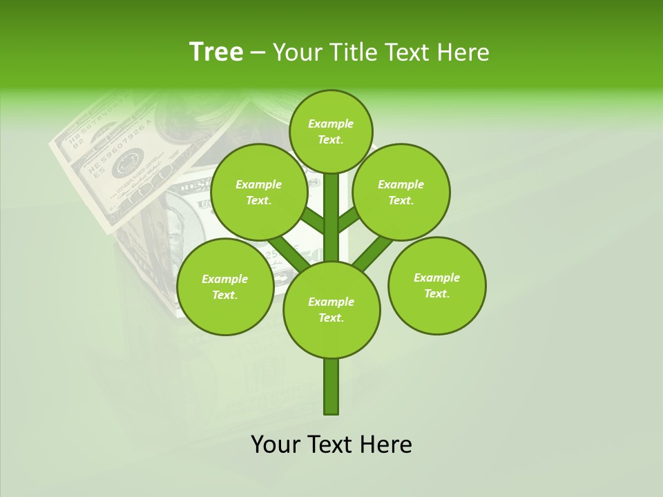 Insurance Bank Real PowerPoint Template