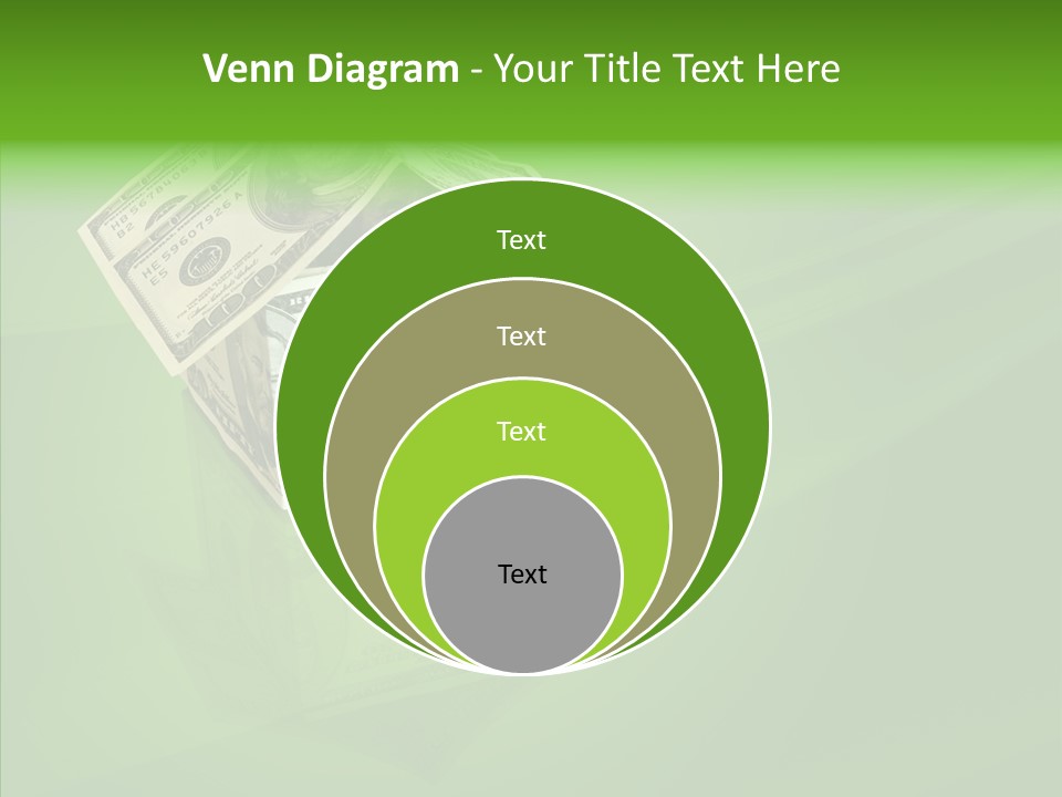Insurance Bank Real PowerPoint Template