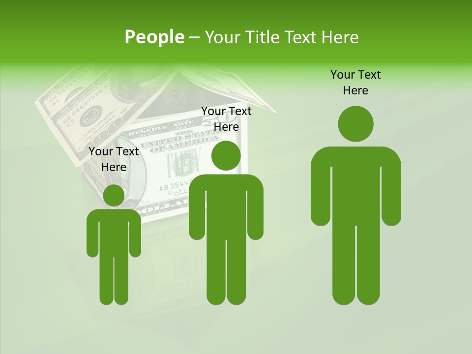 Insurance Bank Real PowerPoint Template