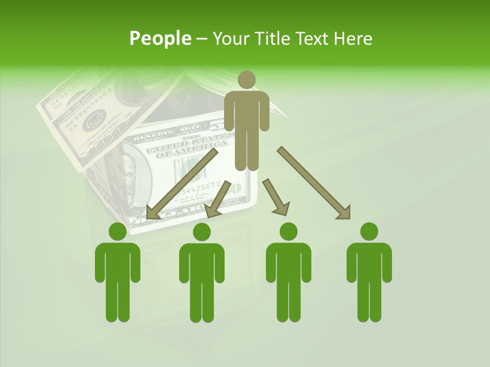 Insurance Bank Real PowerPoint Template