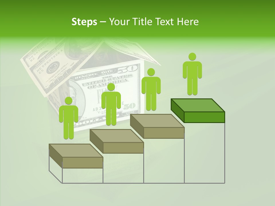 Insurance Bank Real PowerPoint Template