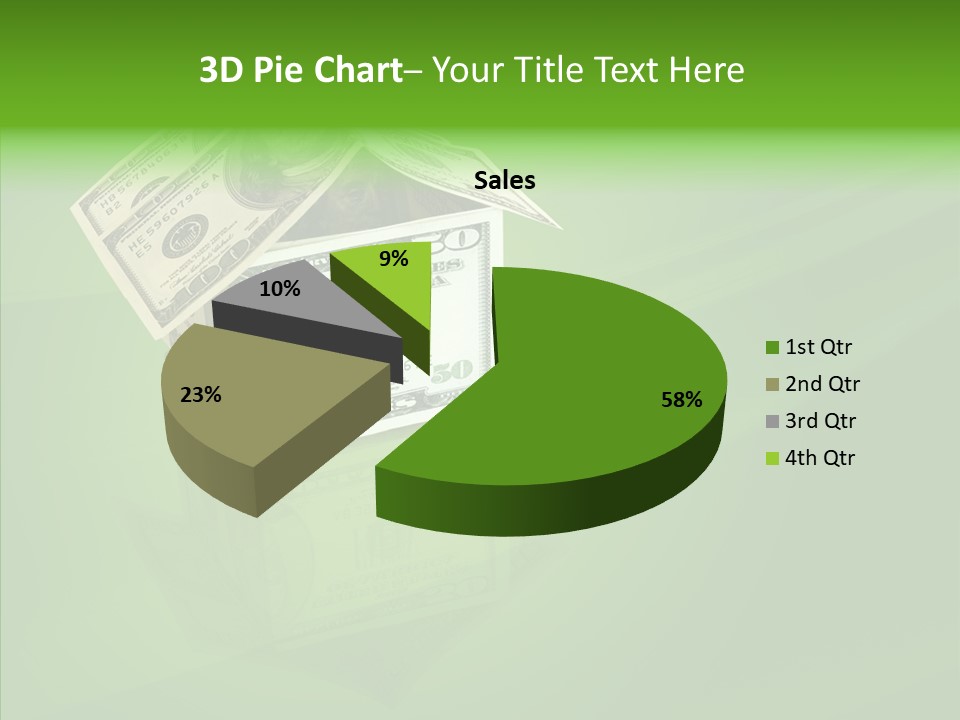 Insurance Bank Real PowerPoint Template