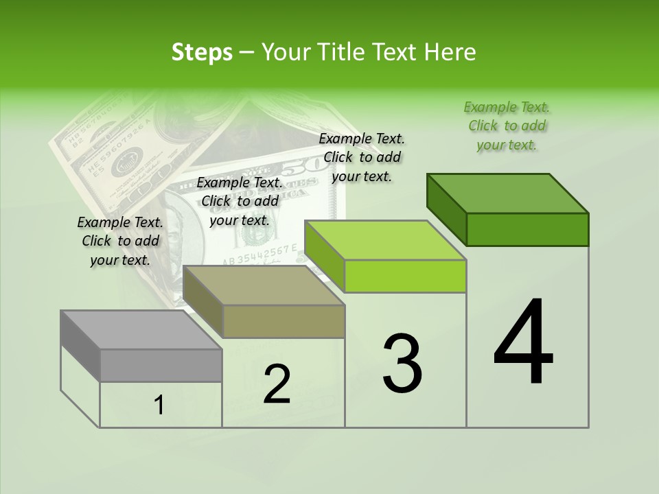 Insurance Bank Real PowerPoint Template