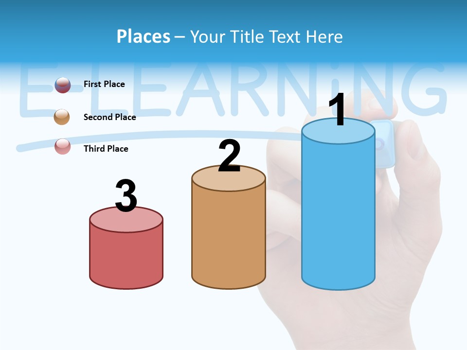 Lesson Teaching Access PowerPoint Template