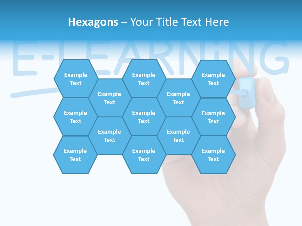 Lesson Teaching Access PowerPoint Template