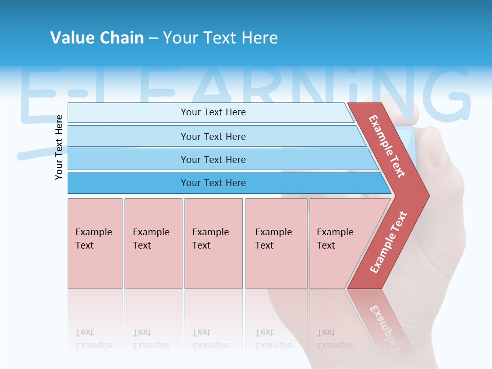 Lesson Teaching Access PowerPoint Template
