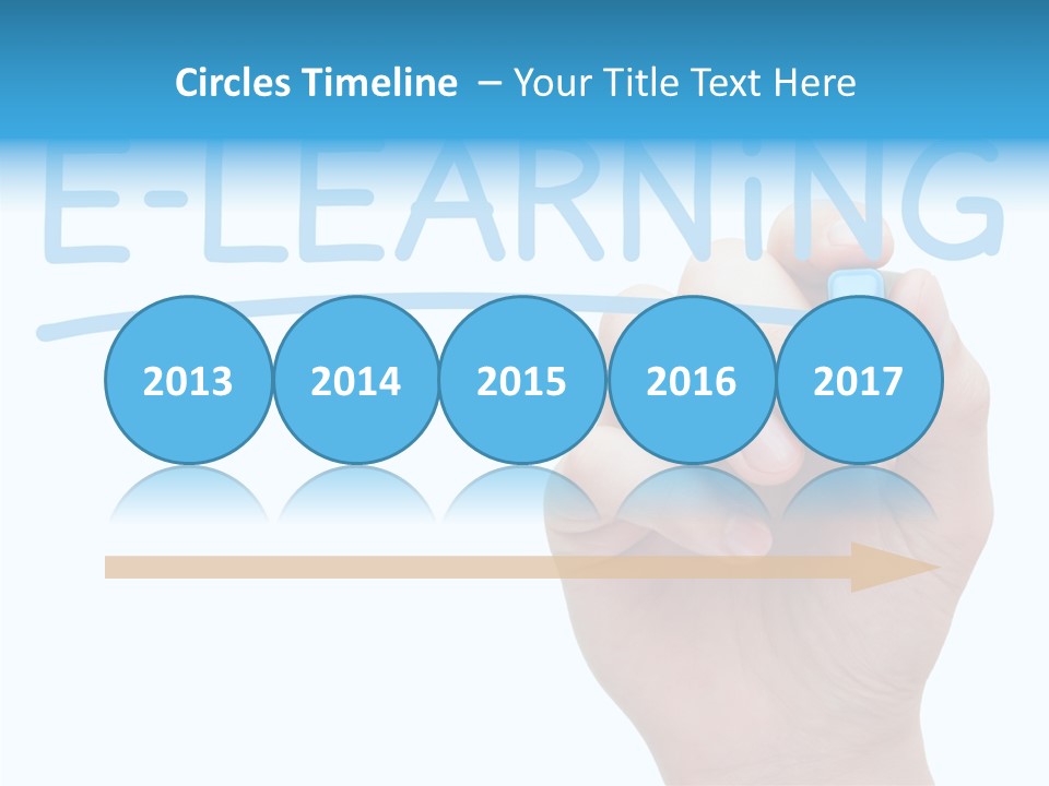 Lesson Teaching Access PowerPoint Template