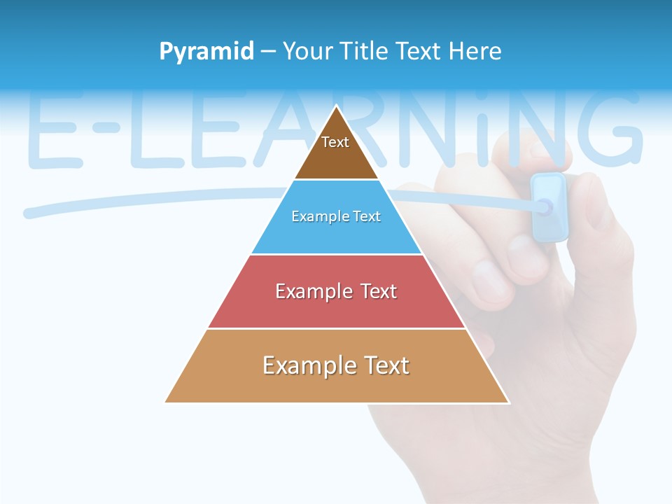 Lesson Teaching Access PowerPoint Template