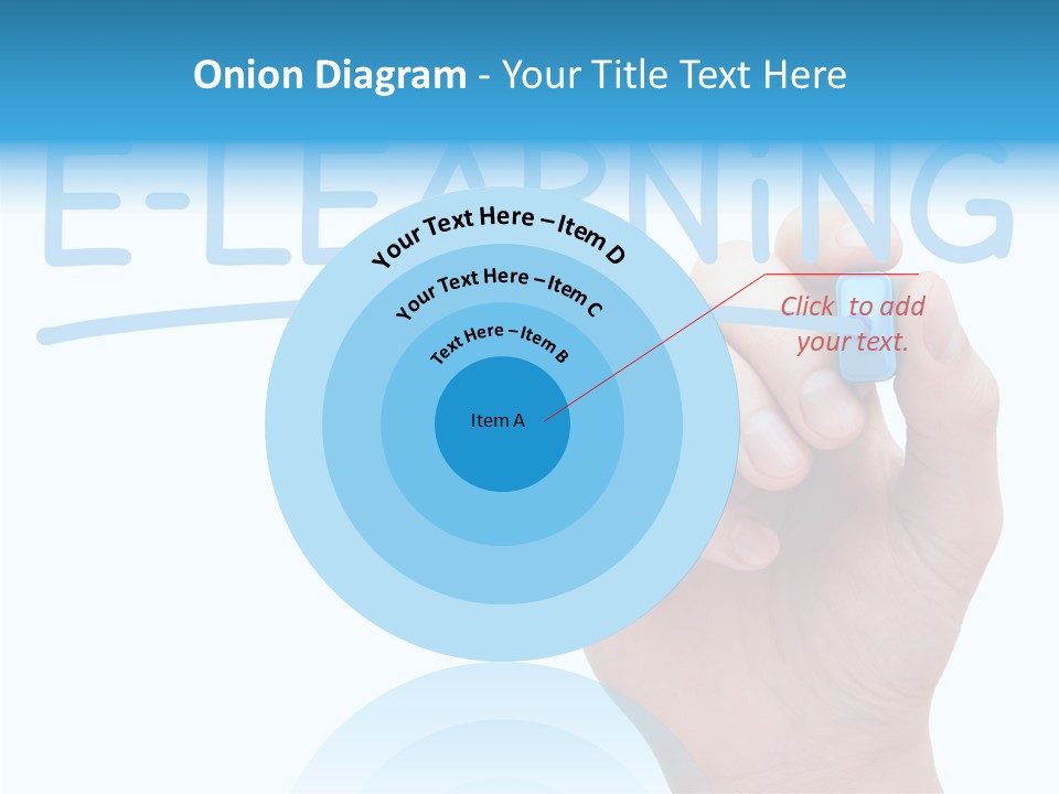 Lesson Teaching Access PowerPoint Template