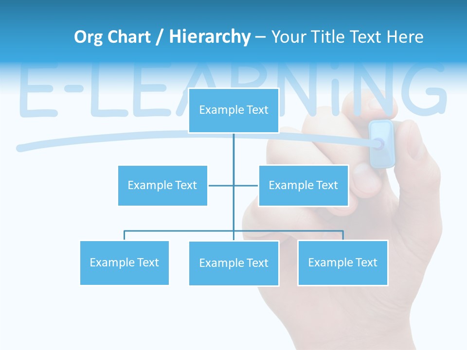 Lesson Teaching Access PowerPoint Template