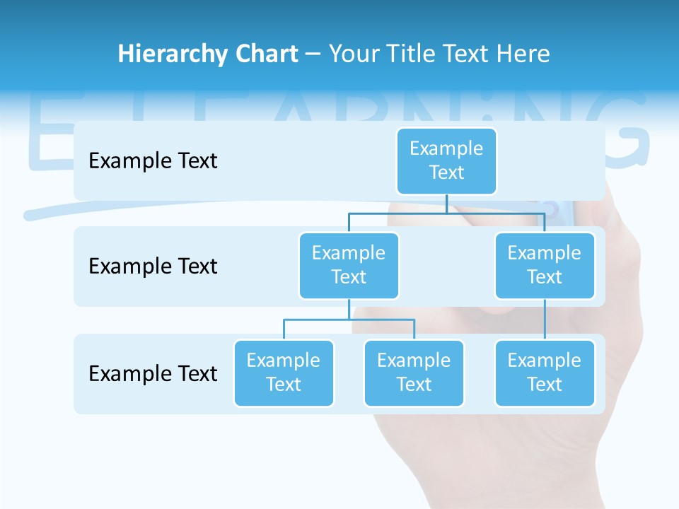 Lesson Teaching Access PowerPoint Template