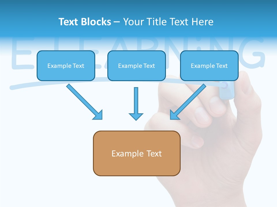 Lesson Teaching Access PowerPoint Template
