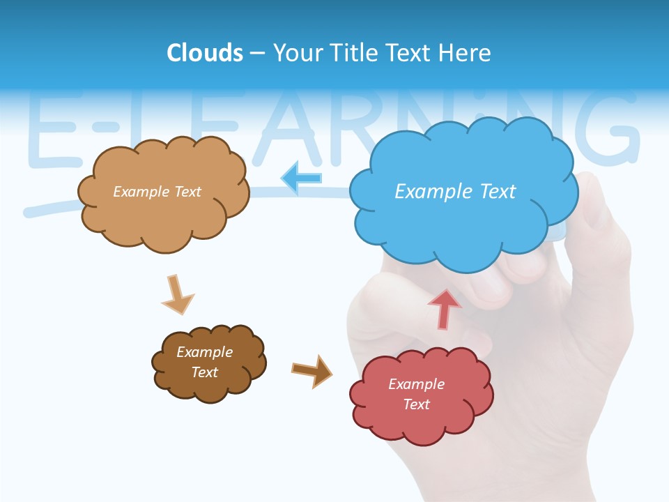 Lesson Teaching Access PowerPoint Template
