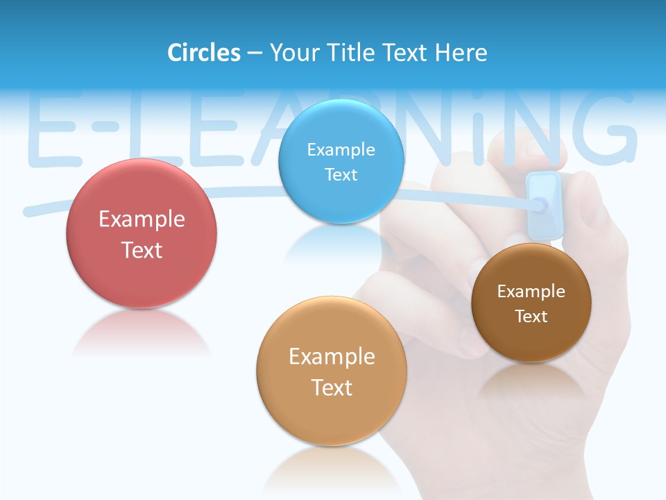 Lesson Teaching Access PowerPoint Template
