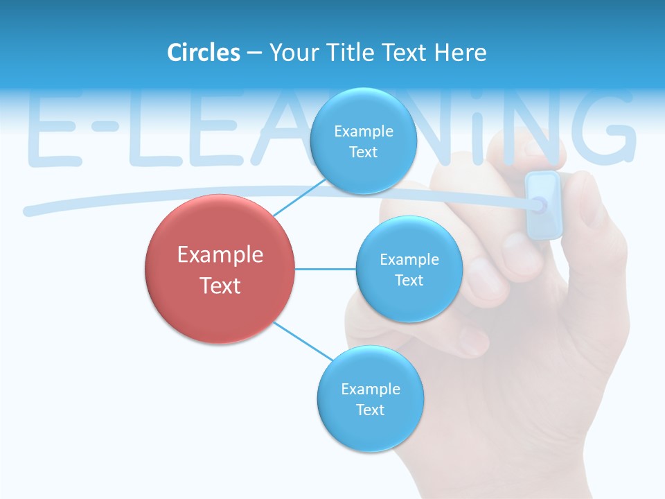 Lesson Teaching Access PowerPoint Template