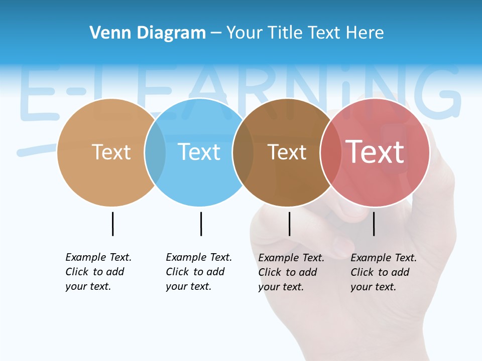 Lesson Teaching Access PowerPoint Template