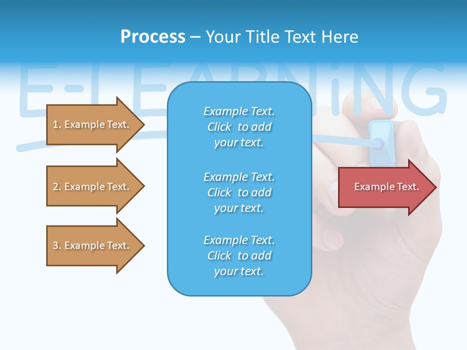 Lesson Teaching Access PowerPoint Template