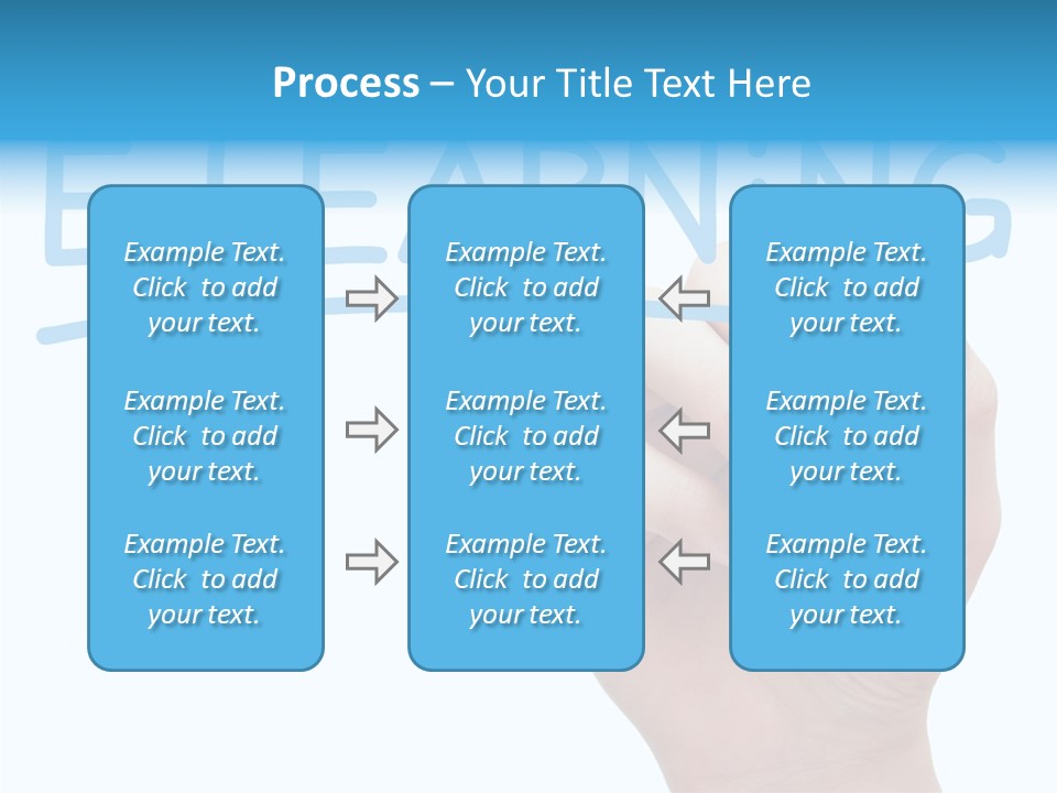 Lesson Teaching Access PowerPoint Template