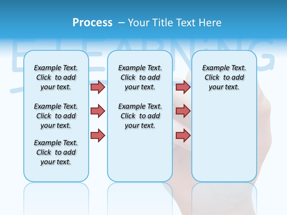 Lesson Teaching Access PowerPoint Template