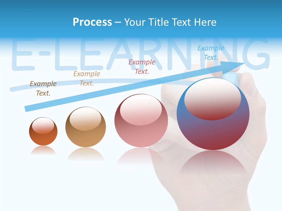 Lesson Teaching Access PowerPoint Template